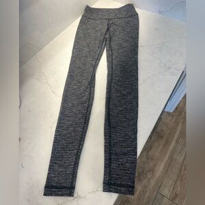 Lululemon Leggings - Size 4